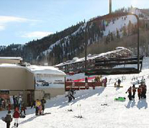 Sunlight Mountain Resort offers packages starting at $99 // (c) 2012 Sunlight Mountain Resort