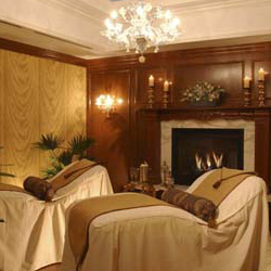The Spa at the Broadmoor // © 2013 The Broadmoor