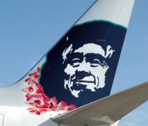 Alaska Airlines // (c) 2011 Alaska Airlines