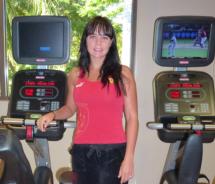 The Alii Athletic Club is adding fitness classes three mornings each week with in-house trainer Morgan Farnsworth // (c) 2011 Kaanapali Alii