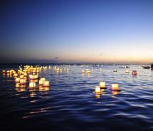 Lantern Floating Hawaii Ceremony // (c) 2012 Shinnyo-en