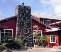 Historic Volcano House // (c) 2012 National Park Service
