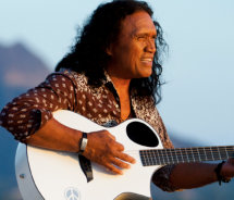 Hawaiian recording artist Henry Kapono recently launched a regular gig at the Royal Kona Resort on Hawaii Island // © 2012 www.henrykapono.com
