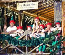 PCC turns into a Pacific island wonderland // (c) 2012 Polynesian Cultural Center