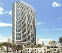 Waikiki has been selected as the site for The Ritz-Carlton Residences, Waikiki Beach  // © 2012 PACREP, LLC