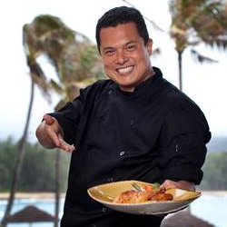 Turtle Bay fetes farm-to-table cuisine // (c) 2013 Turtle Bay Resort