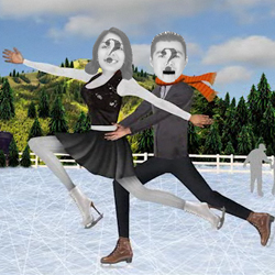 With My ID, visitors can cast themselves in one of four videos, including the romantic Adventures in Loving. // © 2013 Idaho Division of Tourism