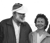 This year’s Ernest Hemingway Symposium focuses on Hemingway and women. // © 1959 Ernest Hemingway Photograph Collection