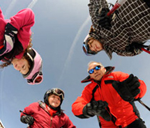 Beginners can learn to ski or ride with Silver Mountain's LSSM package. // (c) 2012 Silver Mountain Resort