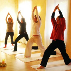The Sun Valley Wellness Festival will feature movement classes for healing. // © 2013 Sun Valley Wellness Festival