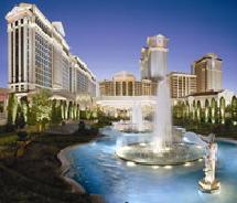 Caesar's Palace Las Vegas // (c) 2011 Caesars Entertainment