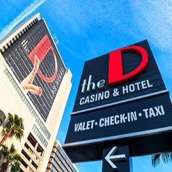 D Las Vegas becomes a Lexington Legacy Hotel // (c) 2013 D Las Vegas