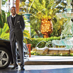 Press is scheduled to open May 3. // (c) 2013 Four Seasons Las Vegas