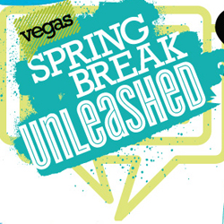Spring break packages offer savings in Vegas. // © 2013 MGM Resorts