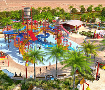 Wet ‘n’ Wild will open in May. // © 2012 Wet ‘n’ Wild