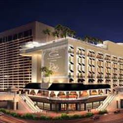 A rendering of Gansevoort Las Vegas // © 2013 Caesars Entertainment Corporation