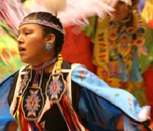 Gathering of Nations Pow Wow // © 2010 Albuquerque Convention & Visitors Bureau