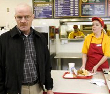 Breaking Bad fans can visit the location of Los Pollos Hermanos during a visit to Albuquerque. // © 2012 BreakingBad.Wikia.Com