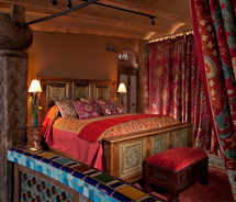 The Inn of the Five Graces’ new package is designed to introduce guests to Santa Fe’s culture and art. // © 2013 The Inn of the Five Graces