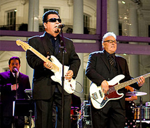Los Lobos will be in Albuquerque for its Centennial Summerfest // (c) 2011 Summerfest