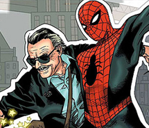 The Albuquerque Comic Expo, a comic book, pop culture and entertainment convention, will feature Stan Lee this year. // © 2012 Albuquerque Comic Expo
