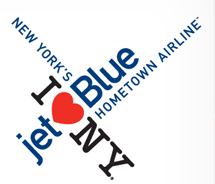 JetBlue will offer the first nonstop flight between JFK and ABQ. // (c) 2012 JetBlue