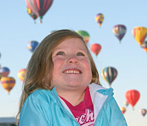Albuquerque is a value destination for families. // © 2012 Albuquerque Convention & Visitors Bureau