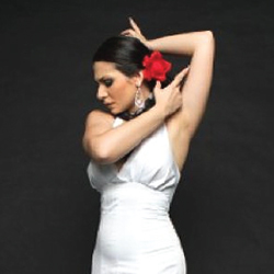 Karime Amaya will be performing at the annual Festival Flamenco Internacional de Albuquerque. // © Festival Flamenco Internacional de Albuquerque