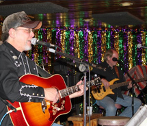 Mardi Gras in the Mountains offers a week of music, food and fun. // © 2010 Mardi Gras in the Mountains