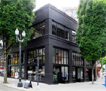 The Black Box offers new shopping choices in Portland // (c) 2011 Travel Portland