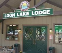 Loon Lake Lodge // (c) 2011 Loon Lake Lodge