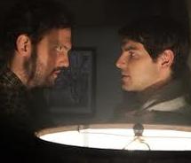Grimm, airing on NBC, is set in Portland // © NBC