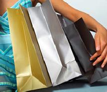 Stress-free shopping from Hotel Lucia // (c) 2011 Hotel Lucia