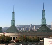 Oregon Convention Center // (c) 2011