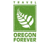Travel Oregon Green Logo // (c) 2012 Travel Oregon