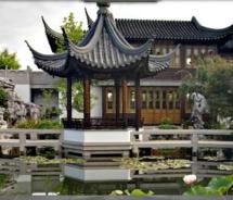 Visitor favorites like Lan Su Chinese Garden are included in the Portland Perks card // (c) 2012 Lan Su Garden