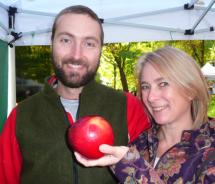 Hotel Lucia's Farmer's Market package includes a $25 market credit // (c) 2012 Portland Farmer's Market