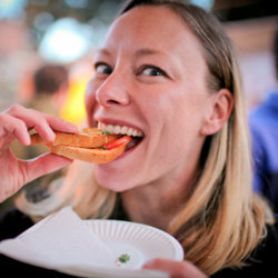 Portland company introduces new food tours // (c) 2013 Forktown Food Tours