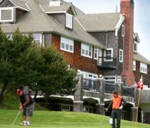 Gearhart Hotel // (c) 2012 McMenamins