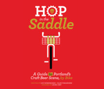 Hop in the Saddle: A Guide to Portland's Craft Beer Scene, by Bike // (c) 2012 Hop in the Saddle 