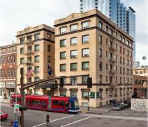 Portland's West End comes into its own // (c) 2012 Mark Spencer Hotel