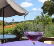Annual wine event honors grape harvest // (c) 2012 Blooming Hill Vineyard