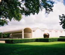 The exhibition, “Picasso and Braque: The Cubist Experiment, 1910 – 1912,” can be seen at the Kimbell Art Museum through Aug. 21. // (C) 2011 Kimbell Art Museum