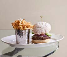 Houston, Texas, is the spot for burger-lovers.  // © 2011 Greater Houston Convention & Visitors Bureau