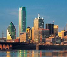 Clients near the Dallas/Fort Worth area can fly nonstop to the Caribbean and Mexico with Funjet Vacations. // © 2011 Dallas Convention & Visitors Bureau