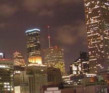 Houston is being recognized for its convention facilities and hotels. // © 2011 Greater Houston Convention and Visitors Bureau