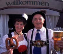 Addison, Texas, will host its annual Okoberfest from Sept. 15 to 18 this year. // © 2011 Addison Oktoberfest