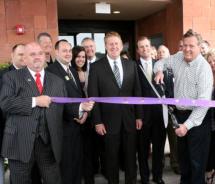 Ribbon cutting at Home2 Suites’ new Layton property // (c) 2011 Home2 Suites