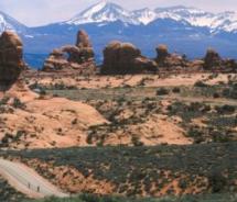 Austin-Lehman Adventures donates a portion of its profits to Canyonlands National Park in Moab, Utah.  // © 2011 Austin-Lehman Adventures