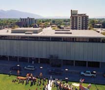 The Leonardo museum features art, science and technology exhibits. // © 2011 The Leonardo